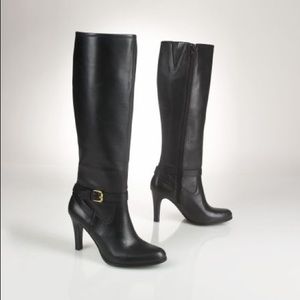 Ralph Lauren boots